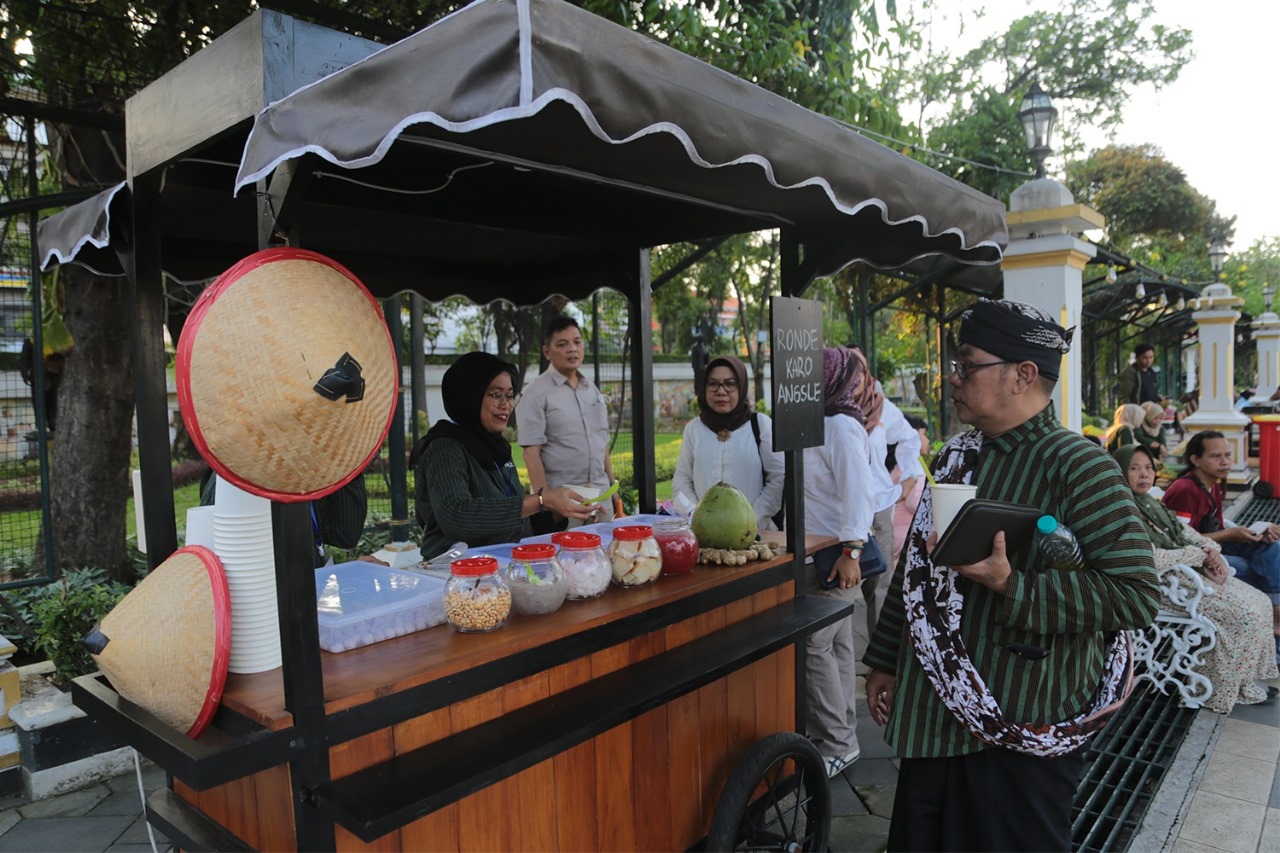 Meningkatkan Daya Saing dengan Sertifikasi Halal: Perjalanan 19 Ribu UMKM Mamin Surabaya