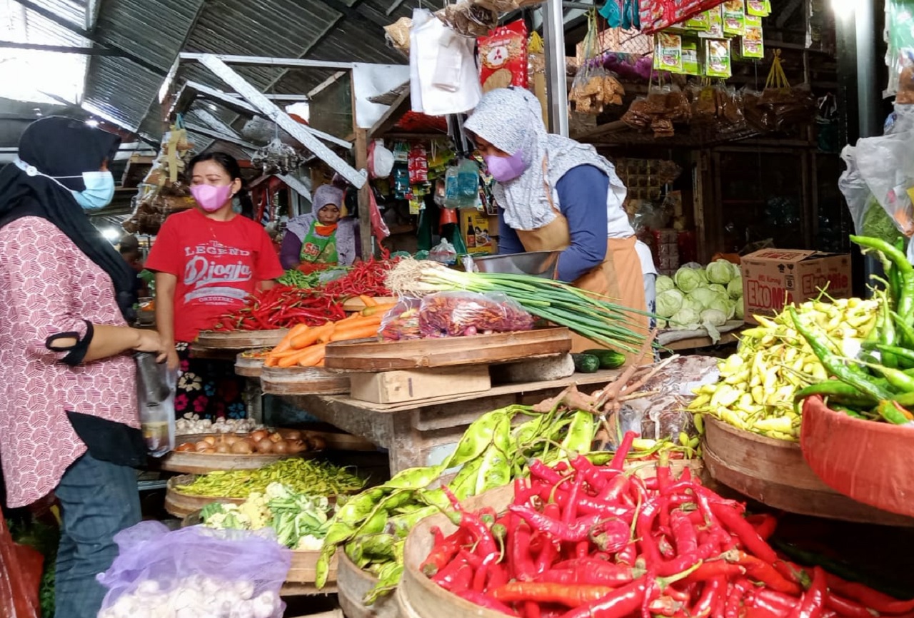 Harga Cabai di Trenggalek Naik, Diskomidag Berikan Bantuan Subsidi per Kg