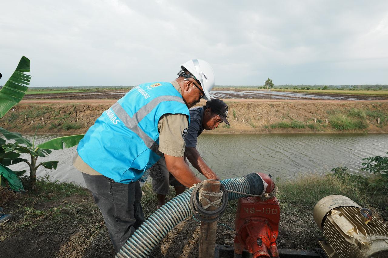 Dukung Tranformasi Pertanian Modern, Electrifying Agriculture PLN Raih Ribuan Pelanggan Baru