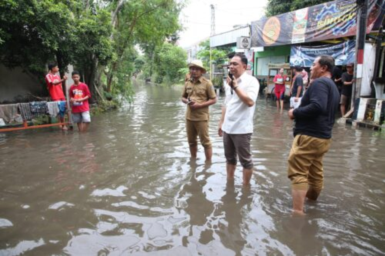 Pemkot Surabaya Siap Lanjutkan Program Prioritas di  2025