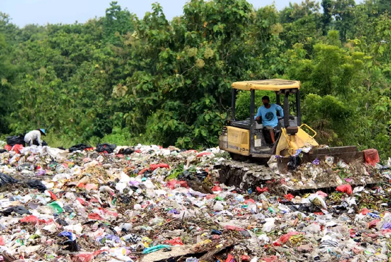 Peristiwa Kota Madiun Panen 672 Ton Sampah Selama Libur Isra Mi’raj-Imlek 2025