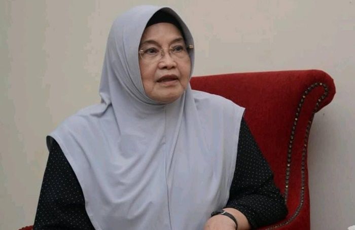 Siti Fadilah : Saya Khawatir Ada Skenario Busuk di Balik Pemecatan Dr. Terawan