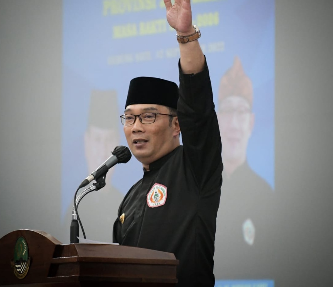 Ridwan Kamil Ajak BEM Seluruh Indonesia Se-Jawa Barat Respons Disrupsi dan Bantu Berantas Tengkes