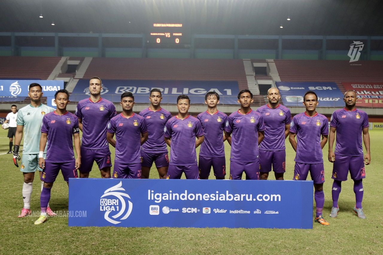 Persik Kediri Lepas 6 Pemainnya ke Timnas Indonesia