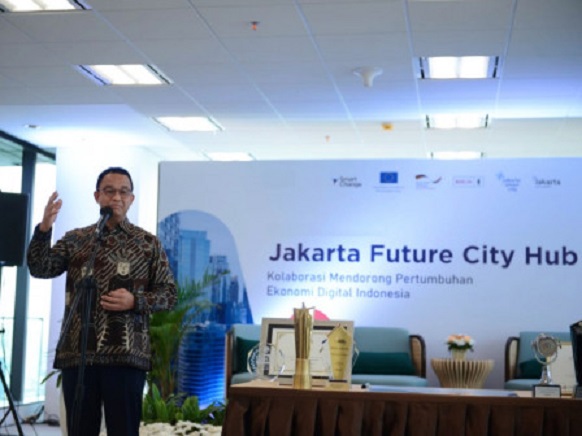 Jakarta Diprediksi Jadi Kota Startup Usai Ibu Kota Pindah ke IKN