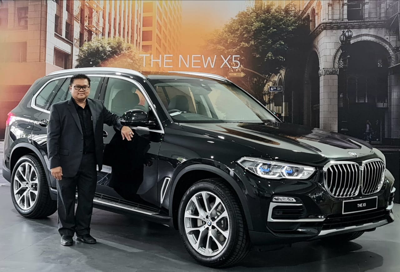 BMW Astra Bersama BMW Group Indonesia Kini Hadirkan Fitur Tambahan