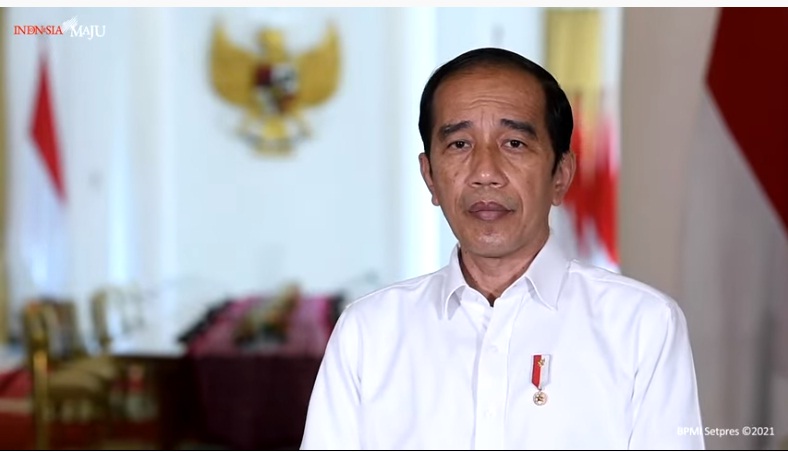 Jokowi Dukung Penuh Pengembangan Vaksin Nusantara