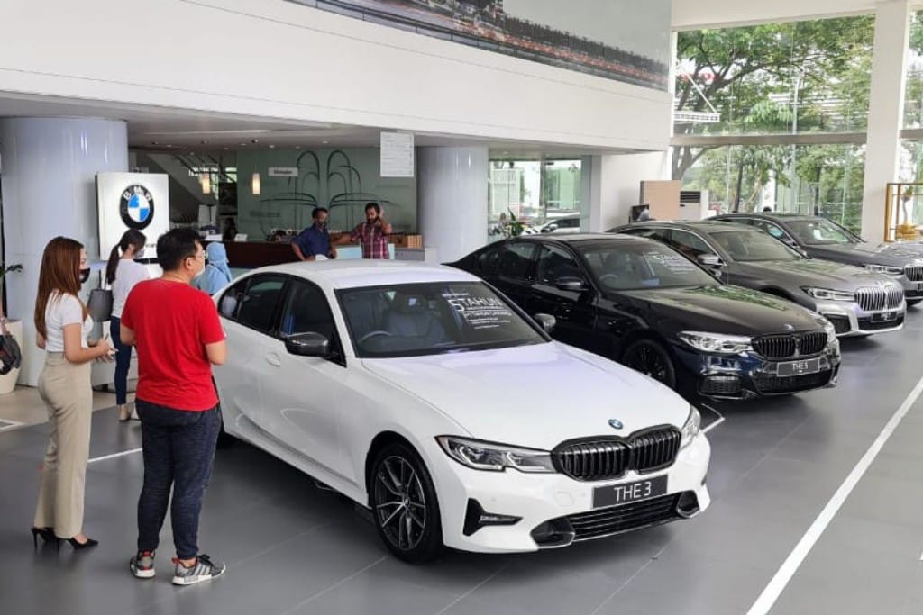  BMW Astra Surabaya Berikan Penawaran Khusus untuk Pelanggan