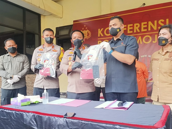 Cabuli Tiga Santri Laki-laki, Guru Ngaji di Mojokerto Terancam Hukuman Berat