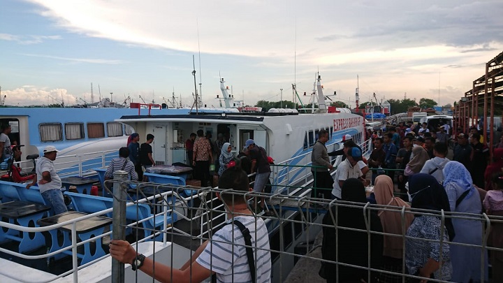 Gerindra Gresik Tolak Kenaikan Tarif Kapal Penyeberangan Bawean