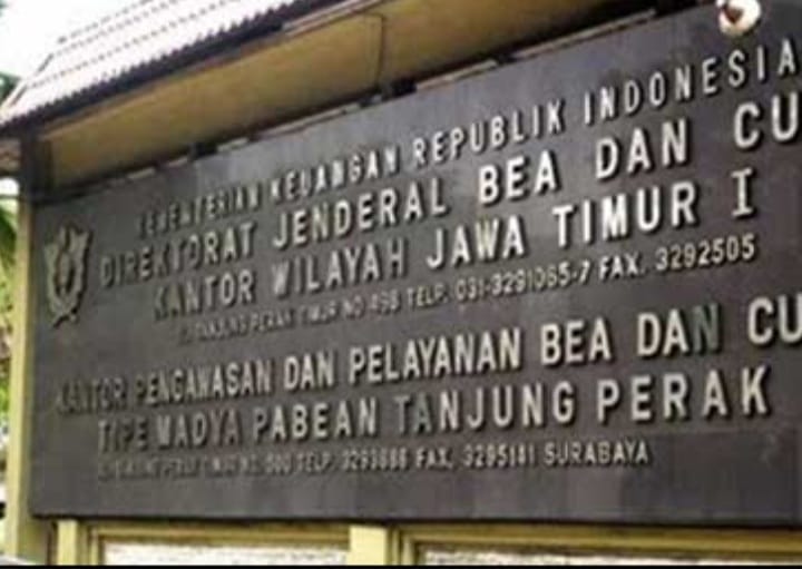 KPPBC Tanjung Perak Diduga Lepas Barang Tangkapan