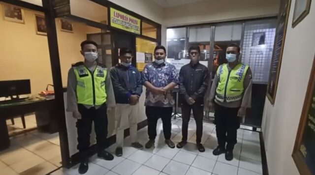 Sebar Hoax, 3 Guru SD di Mojokerto Diamankan Polisi