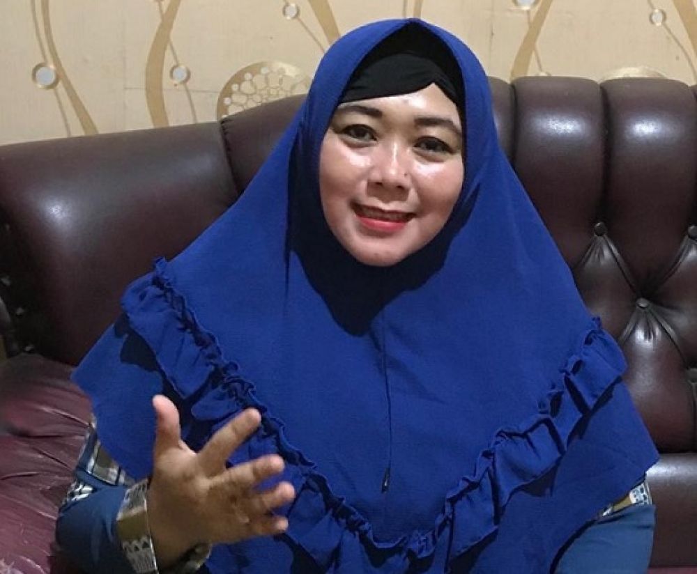 Laila Mufidah: Surabaya Harus Naik Kelas