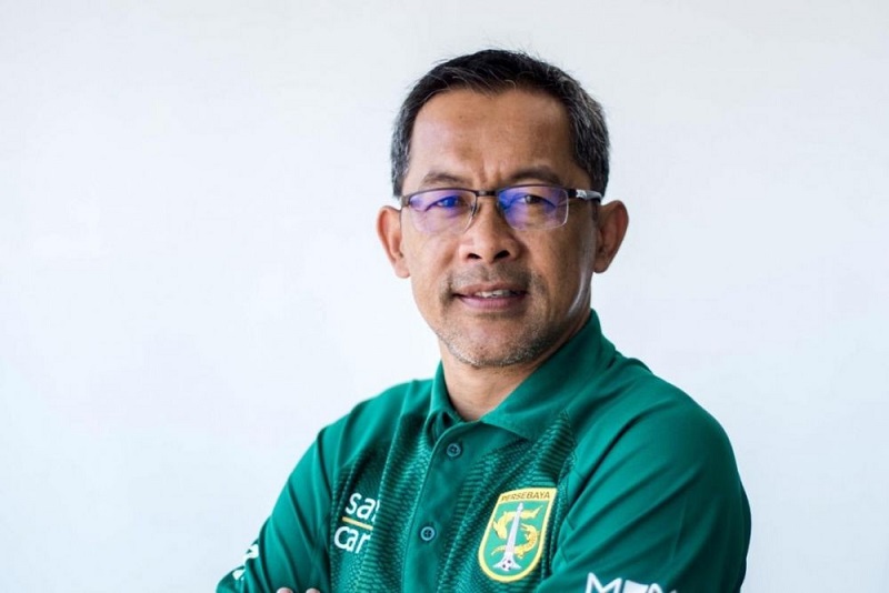 Persebaya Surabaya Ditekuk Rans Nusantara FC 1-2, Pelatih Aji Santoso Beberkan Alasan Kekalahan