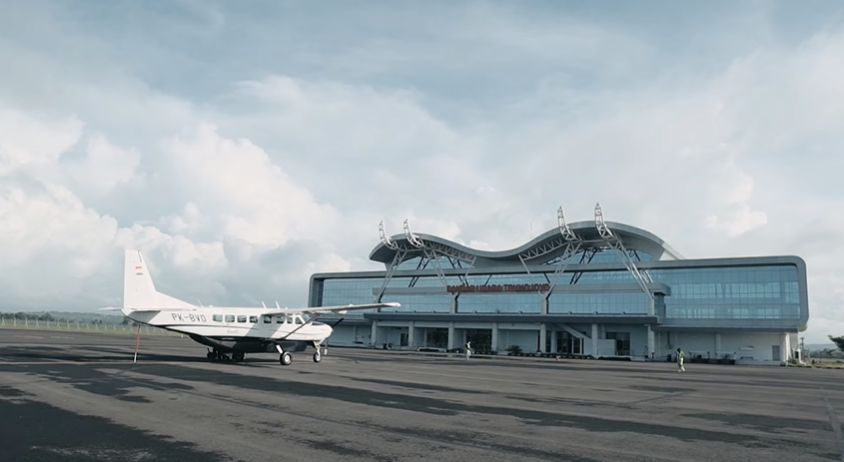 Dongkrak Wisatawan, Penerbangan Surabaya-Sumenep Bakal Kembali Beroperasi