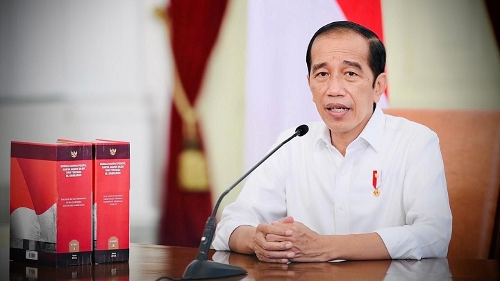 Mantan Menkes Minta Jokowi Diprioritas Disuntik Vaksin Nusantara