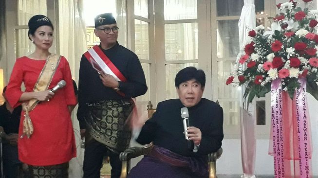 Guruh Soekarno Kalah Gugatan, Rumahnya akan Dieksekusi