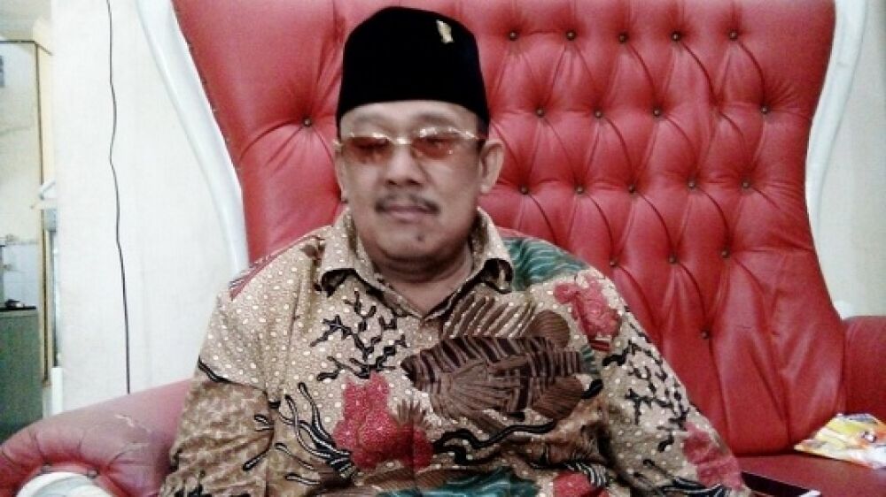 Mat Mochtar : PDIP Tak Rekom Kader di Pilwali Surabaya, Pasti Saya Lawan!