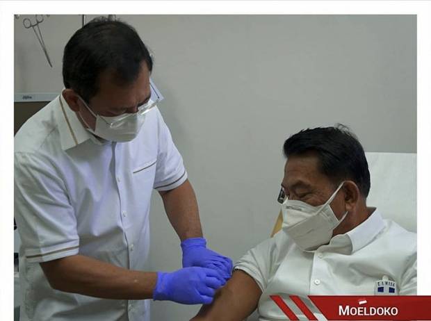 Presiden yang Nasionalis Hargai Vaksin Nusantara