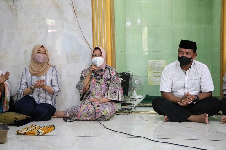 Safari Ramadhan, Ning Ita Ajak Masyarakat Ikuti Pengajian Nuzulul Quran Bersama Gus Miftah