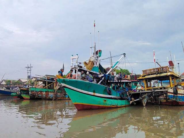 Nelayan di Kota Pasuruan Menyusut 840 Orang