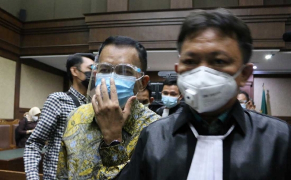 Pejabat Pajak, Tilep Puluhan Miliar Dibongkar Stafnya di Pengadilan