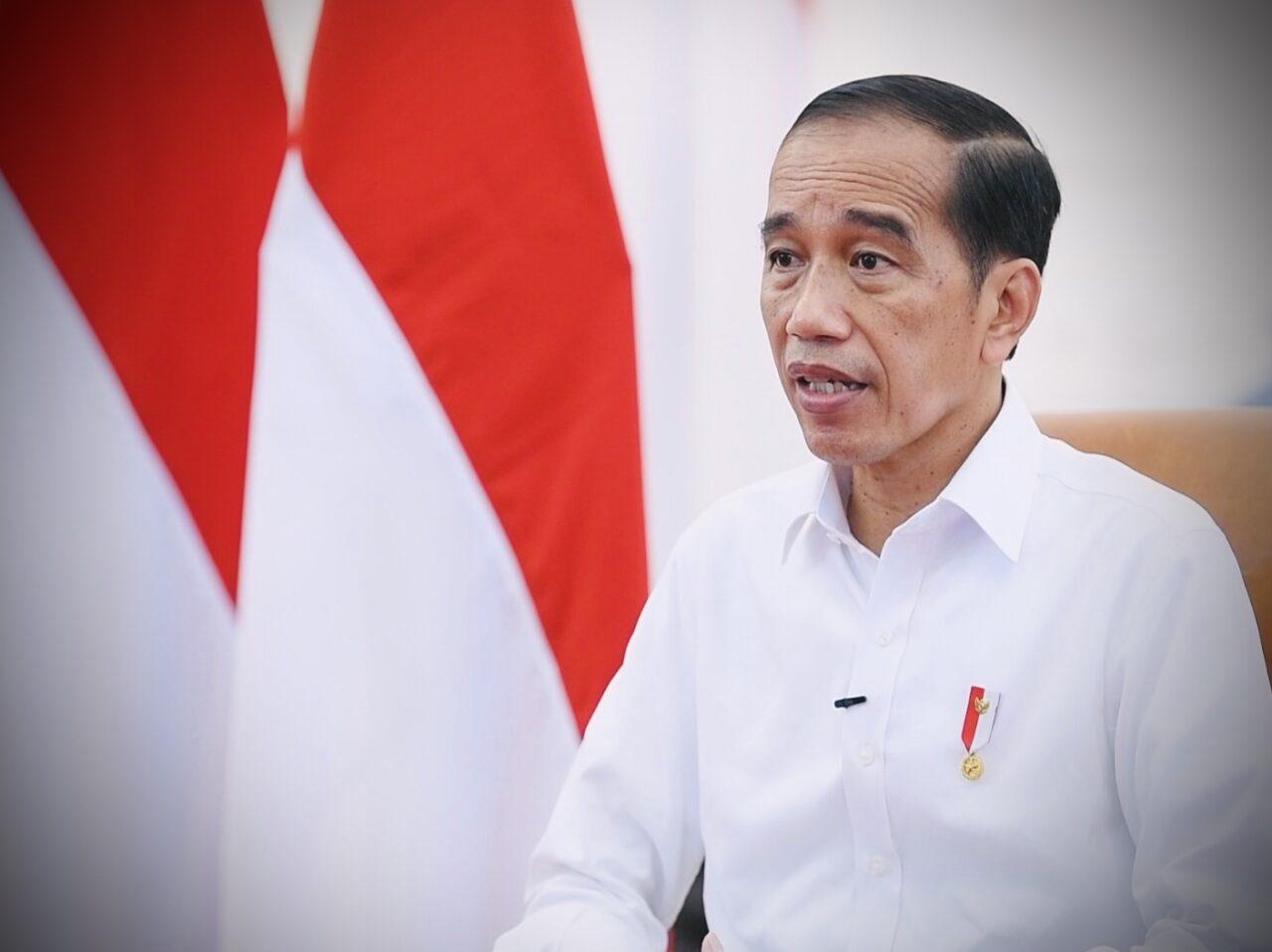 Jokowi Kesal Uang Negara Dipakai Belanja Produk Impor