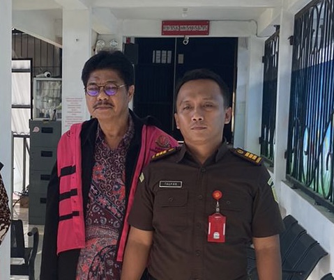 Diduga Korupsi Rp 8,2 M, Eks Kadis Pendidikan Jatim Saiful Rachman Ditahan