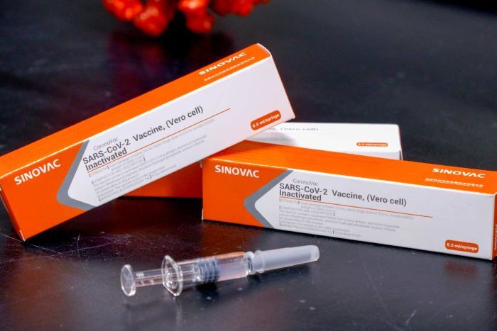 Uji Klinis Fase 3 Vaksin Sinovac, Baru Dilaporkan April 2021
