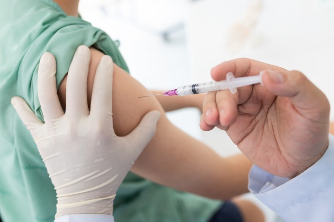 Penyandang Diabetes Disarankan Vaksinasi Influenza