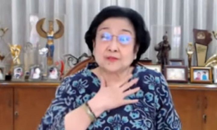 Megawati Julid Lihat Antrian Migor, Emak-Emak: Dia Gak Pernah Susah