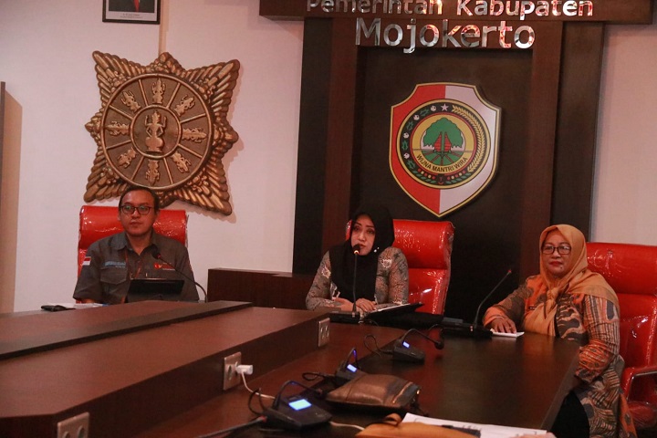 Bupati Ikfina Paparkan Inovasi Pelayanan Publik Kabupaten Mojokerto