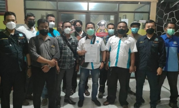 Dipersekusi, Buruh Laporkan Manajemen PT GMCP ke Polisi