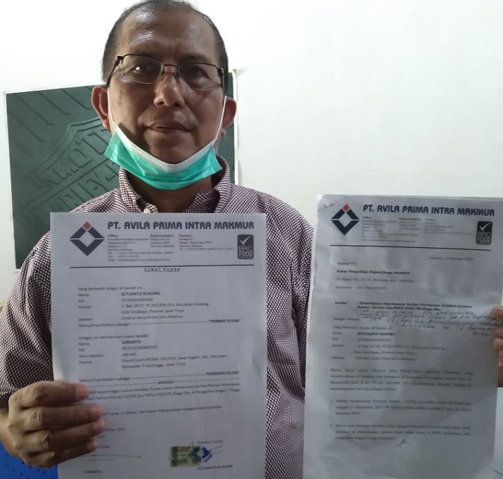 Tolak Perkara, PN Surabaya Akan Dilaporkan ke MA