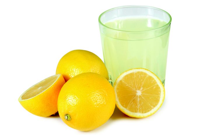 Cara Menggunakan Lemon untuk Diet
