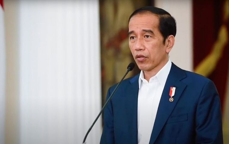 Jokowi Minta Industri Perbankan Lebih Peduli ke UMKM