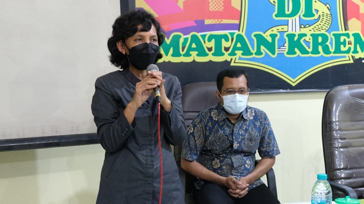 Sosialisasi Wawasan Kebangsaan, Pemkot Surabaya Sambut Positif PPKn di Kurikulum Tahun Ajaran 2023