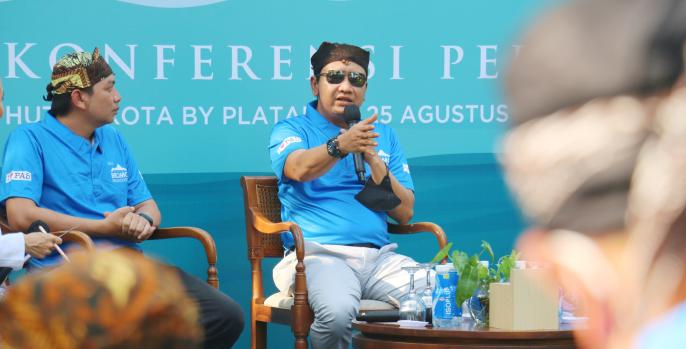Bupati Gus Irsyad: Bromo Marathon Akan Tingkatkan Kunjungan Wisatawan Mancanegara