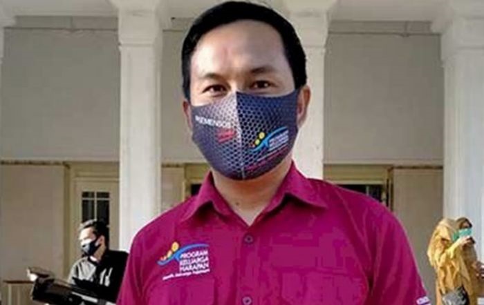 Koordinator Pendamping PKH Kabupaten Pamekasan Hanafi