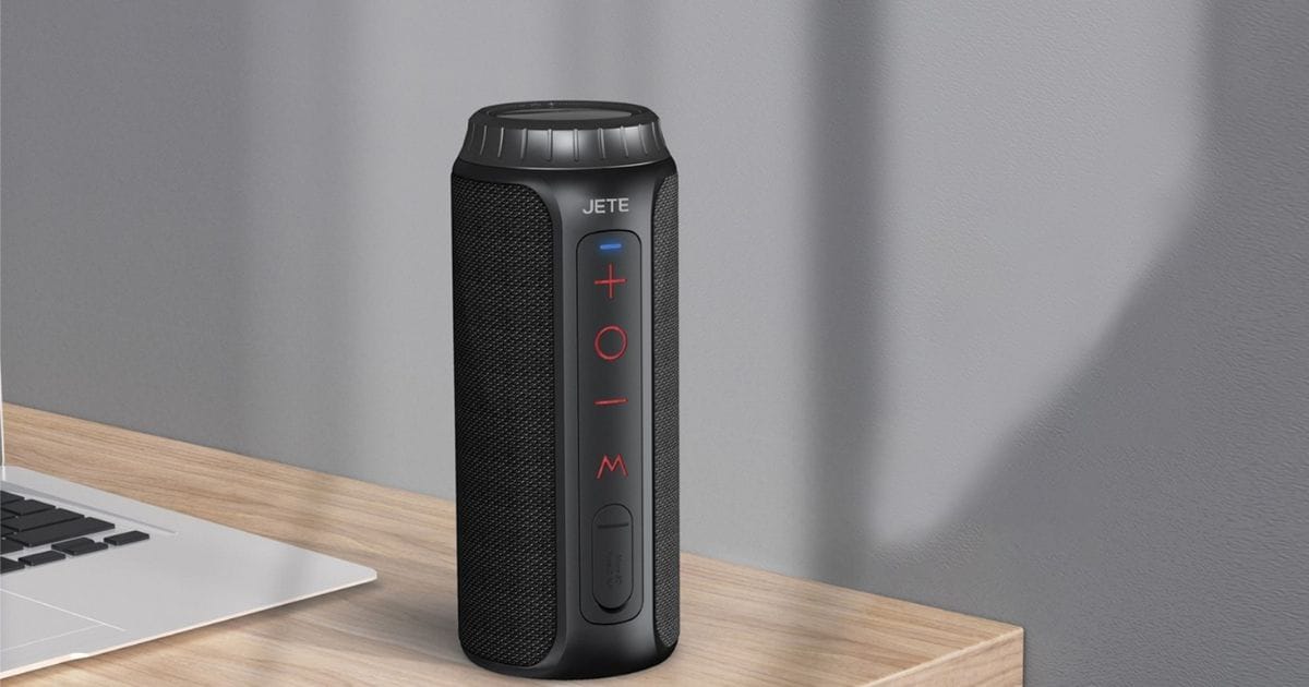 S7 Series, Speaker Bluetooth Waterproof Dengan Sederet Fitur Canggih