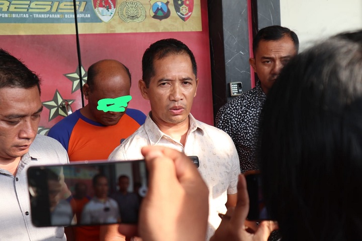 Diduga Peras Perangkat Desa di Jombang, Oknum Wartawan Ditetapkan Tersangka