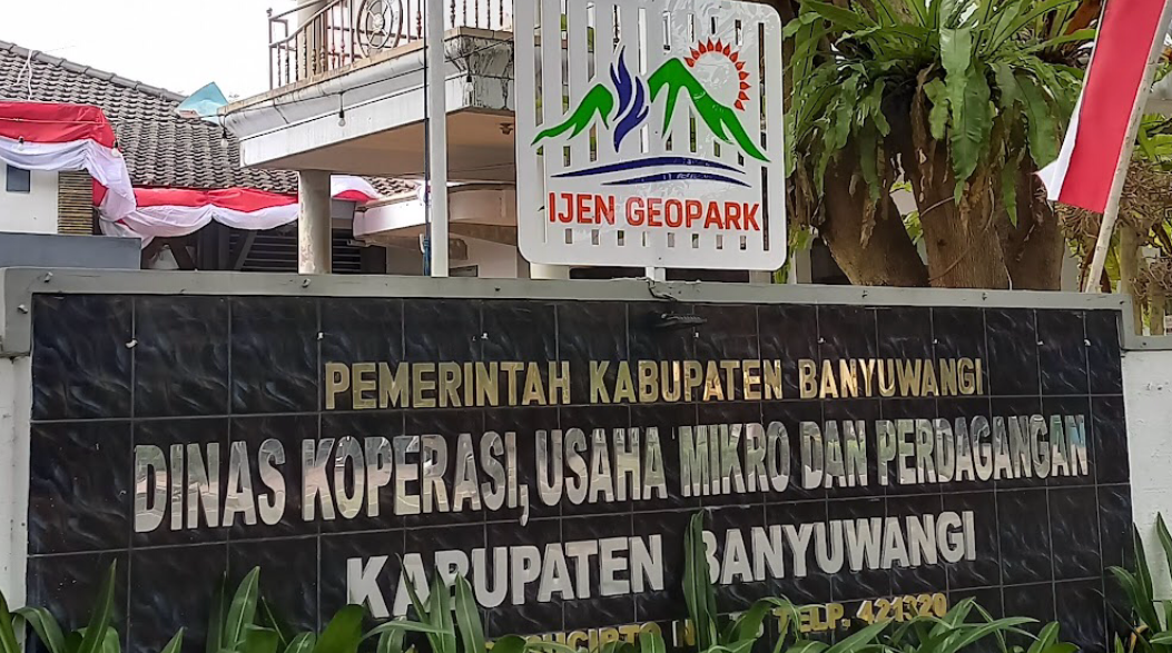 Stabilkan Harga Bapok, Diskop UMP Banyuwangi Gelar Pasar Murah