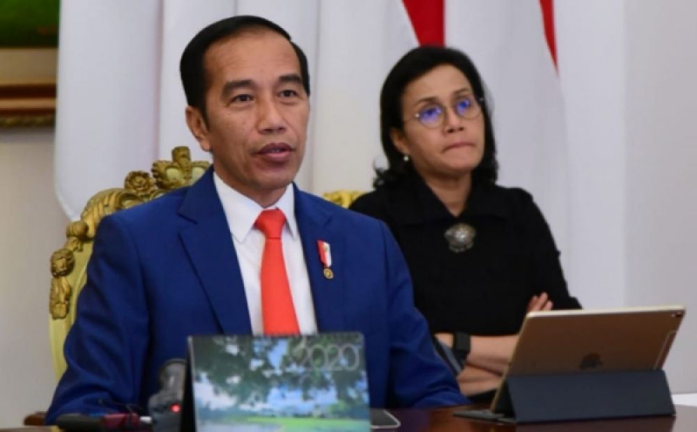 Upaya Jokowi Bantu UMKM di Tengah Corona