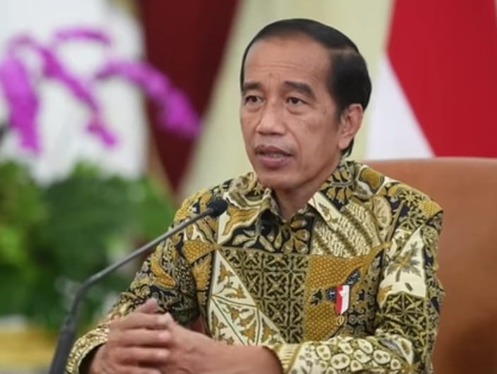 Jokowi, Khawatir Lonjakan Kasus Covid-19 Pasca Idul Fitri