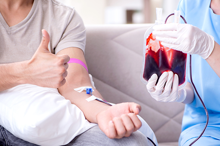  Mendonorkan Darah Juga Bermanfaat Bagi Pendonor