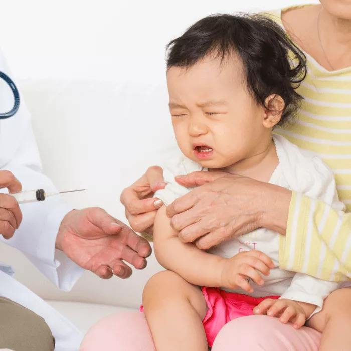 Dokter: Suplemen Bukan Pengganti Imunisasi