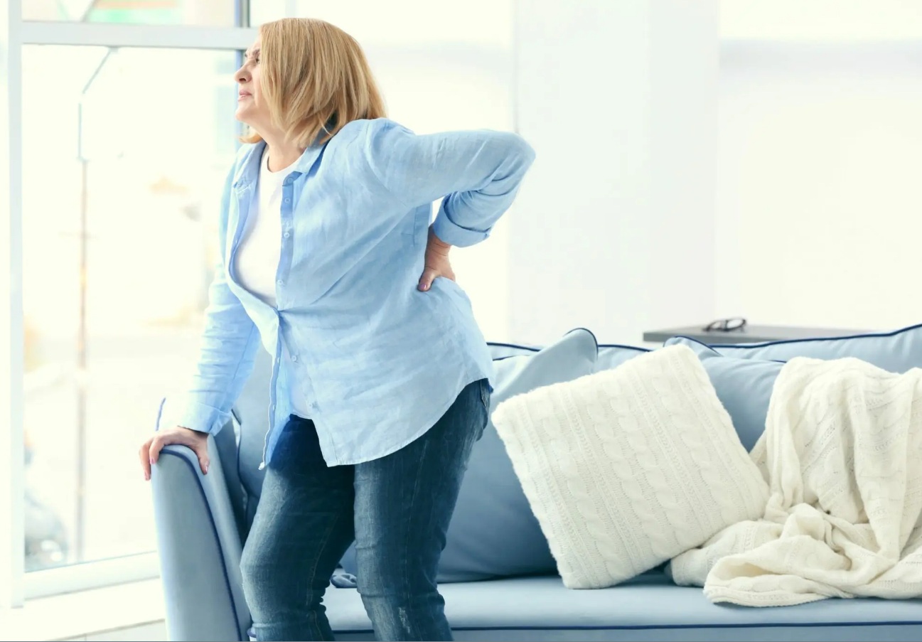 Dokter: Menopause Bisa Sebabkan Osteoporosis