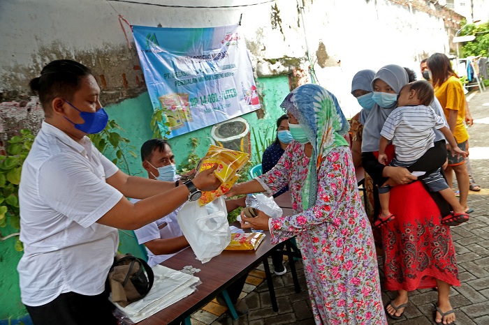Stabilkan Harga, Pemkot Surabaya Gelontorkan Minyak Goreng Seharga Rp 14 Ribu