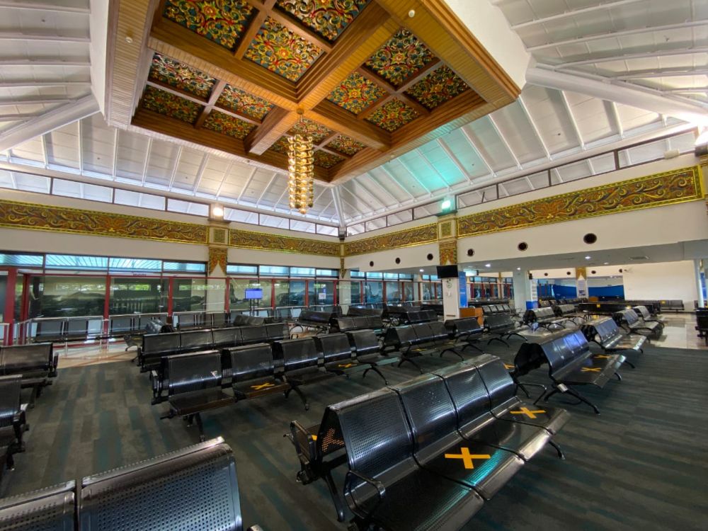 Bandara Juanda Terapkan Pelayanan Situasi New Normal