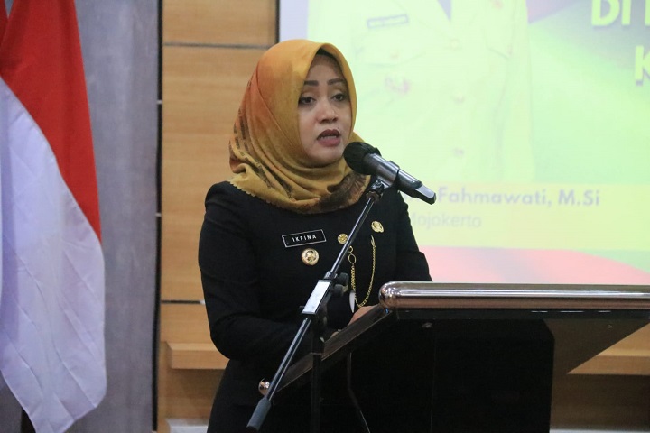 Setahun, Gaji 722 Honorer Kabupaten Mojokerto Dipatok Rp. 39 Miliar